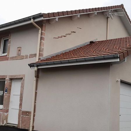 Gite De La Creuse Fays  Exterior photo