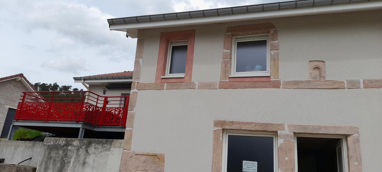 Gite De La Creuse Fays  Exterior photo