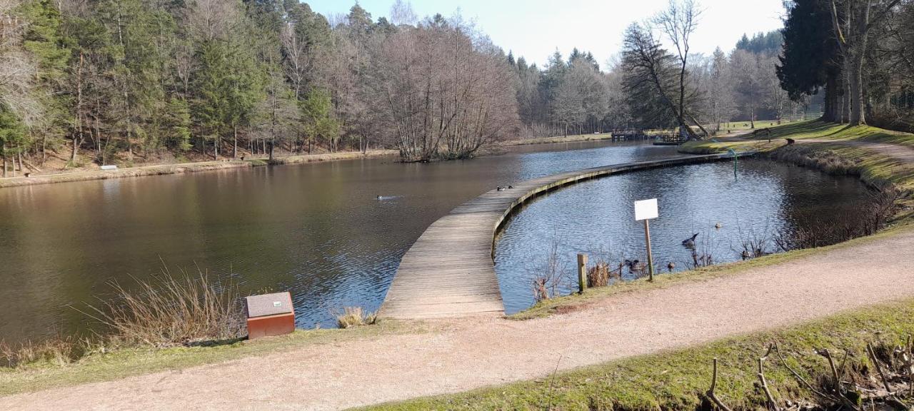 Gite De La Creuse Fays  Exterior photo